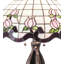 Lampe de table 32 "haute rose-1522592489-1522592493
