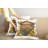 Fabric Reversible Throw Pillow-99021174-99021175