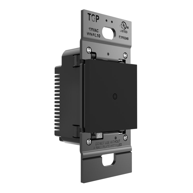 Adorne Smart Switch With Netatmo, Graphite