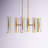 Winfield 12-Light Linear Chandelier-85899939