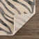 Edsel Animal Print Taupe/Light Gray Area Rug