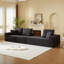 Modular Sectional Sofa With Chaise, Modern L Shaped Cloud Couch With Deep Seat, Sectional Couches For Living Room, Bedroom, Office, No Assembly Required-1879855915