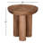 Hailie Solid Wood End Table