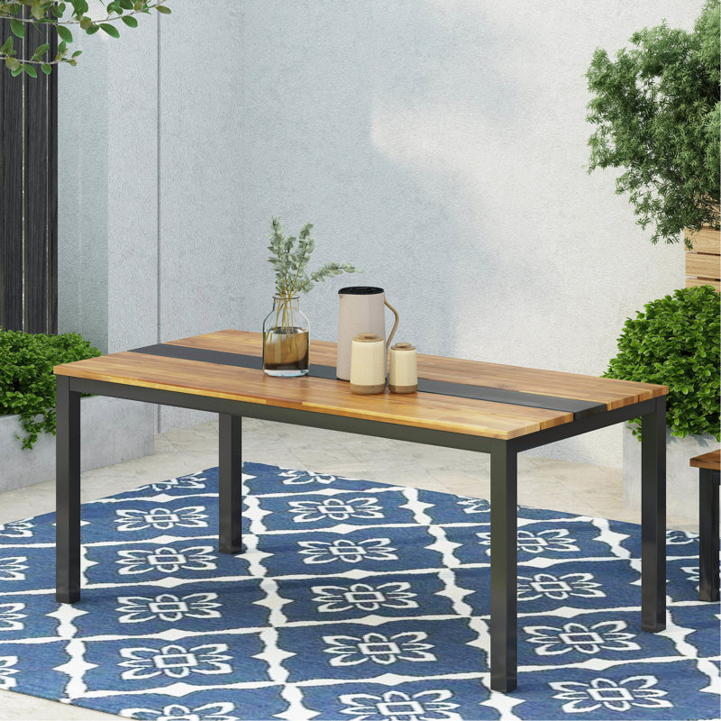 Table de salle à manger Modern