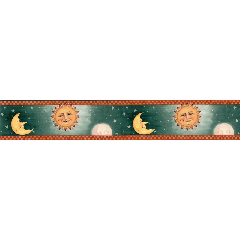 Jaiprakash, lune céleste et bordure de ciel