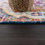 Tapis rouge à motif oriental Villeroux-1041851633