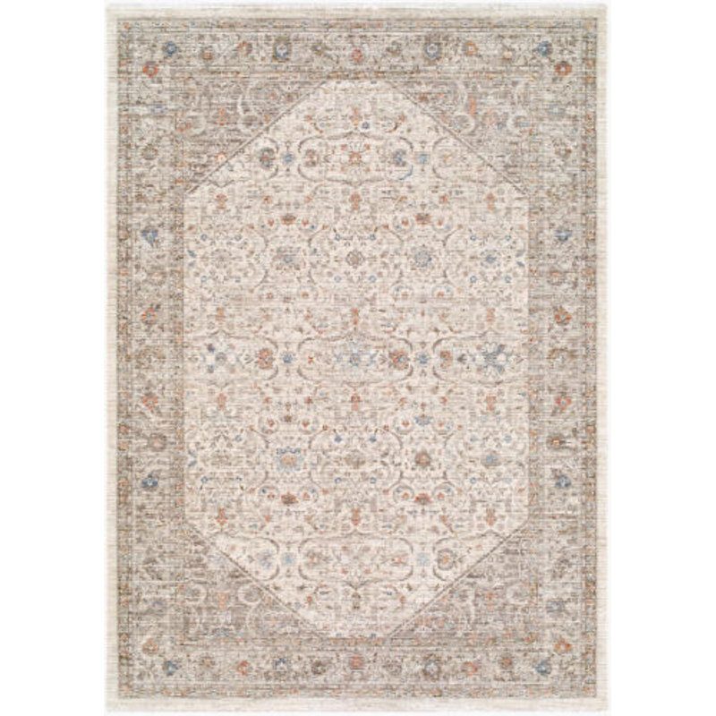 Timmi Machine Woven Rug, Rectangle 6'7" x 9'6"