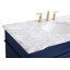 Ensemble de meuble-lavabo simple 42 po Lydie-1050172877