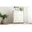 Pekka Dresser for Bedroom with 12 Spacious Storage Drawers, Dressers with Wooden Top and Metal Frame-858447201