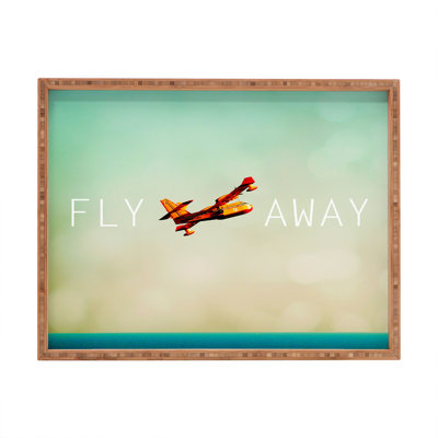Heisy Wood Tray