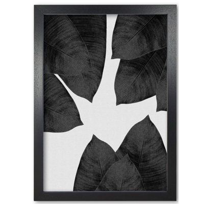 Banana Leaf I - Print