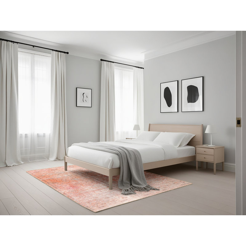 Nublin Indoor Rug, Rectangle 5' x 7'