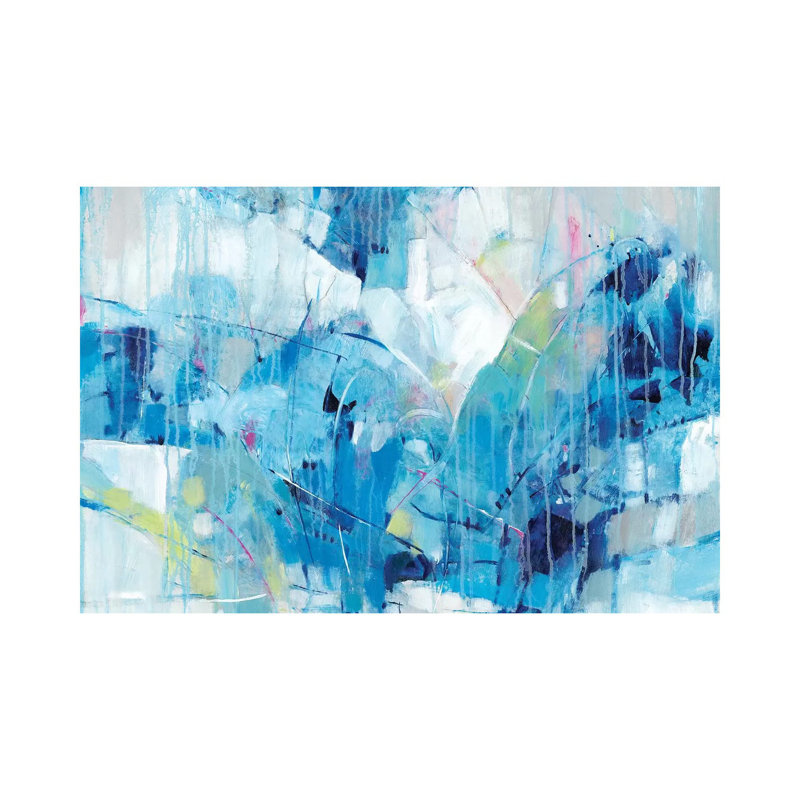 Ice Breaker I by Tim OToole - Wrapped Canvas Painting, 66.04 cm H x 45.72 cm W