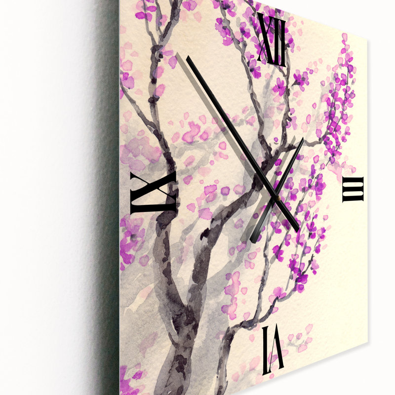 Metal Wall Clock, Extra Large