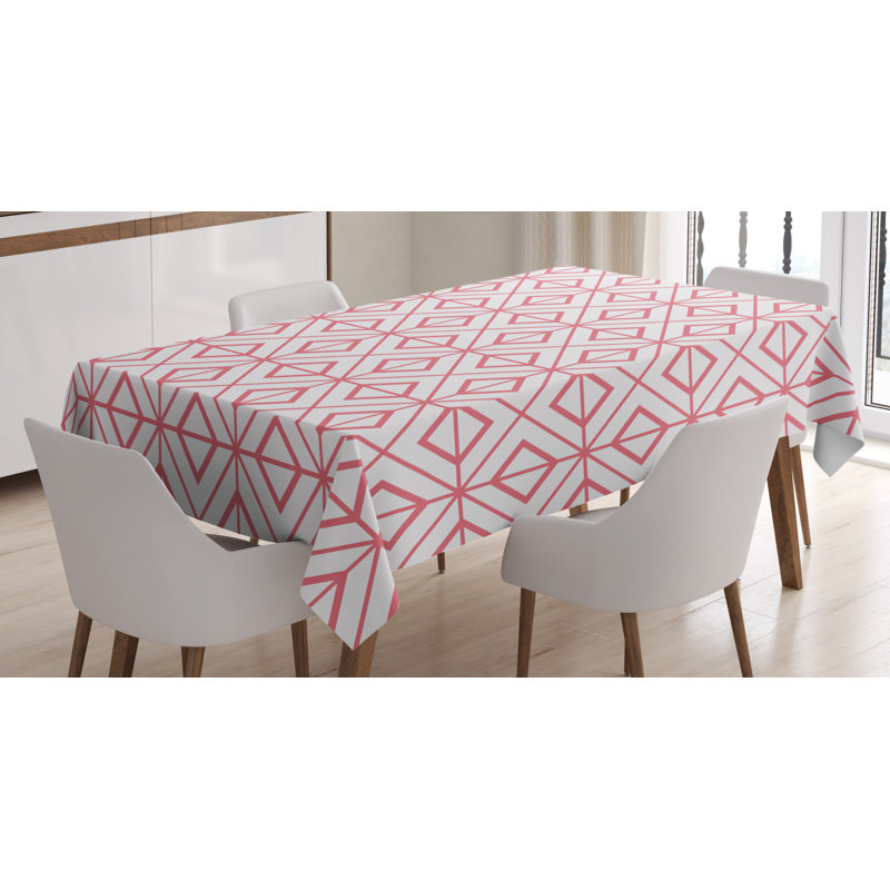 Tablecloth, 70" x 52"