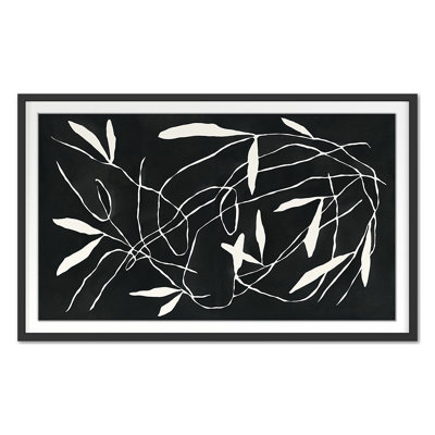 Tumbling Vine Print by Roebuck, Kate