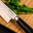 Martello 5.5" Santoku Knife