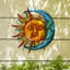 Piquet de jardin 36,25 po H