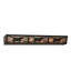 Rustic Lodge 6 - Light Bath Bar-124967276
