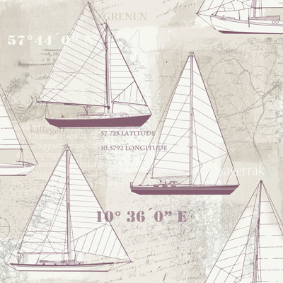 10.05m x 53cm Matte Wallpaper Roll