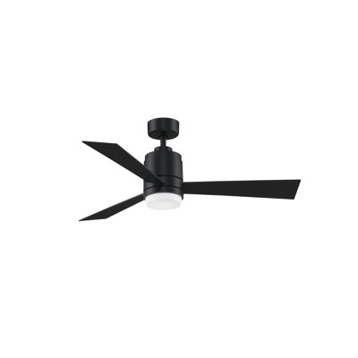 All-Weather Pylon 48 inch Indoor/Outdoor Ceiling Fan with LED Light Kit