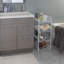 Chariot utilitaire 4 niveaux Gould