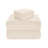 Soloft Plush Taupe Micro Plush 4-Piece Queen Sheet Set-1392453821-1439115801