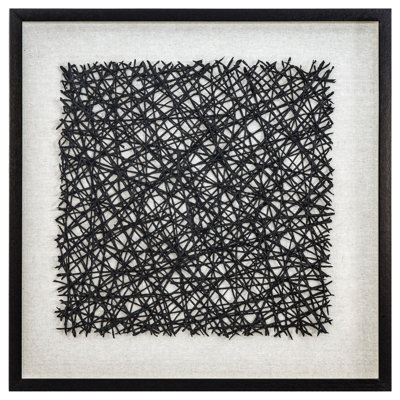 Thread Lightly Wall Décor