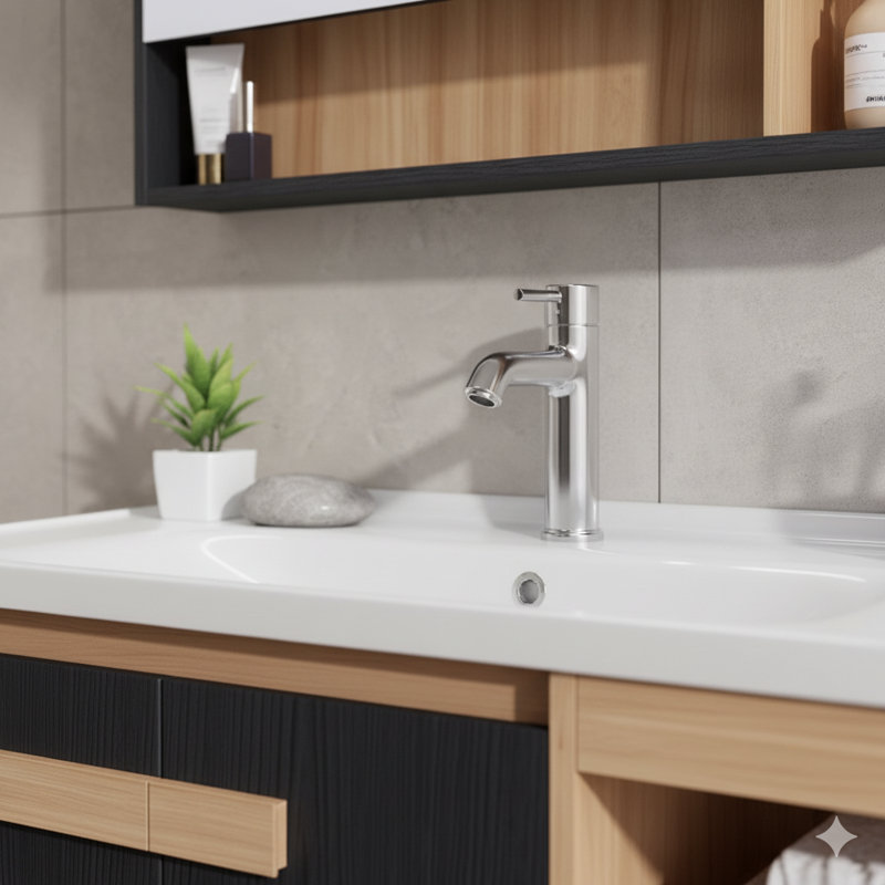 Saffi Bathroom Furniture Suite