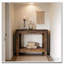 Console moderne, console
