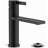 NO Single-handle Bathroom Faucet with Drain Assembly-97618733