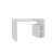 Rolla Desk Lirio , Office, White-1133984153