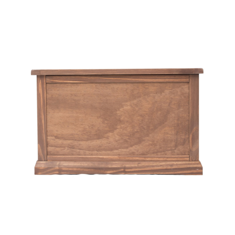 Allain Blanket Chest, Lacquered