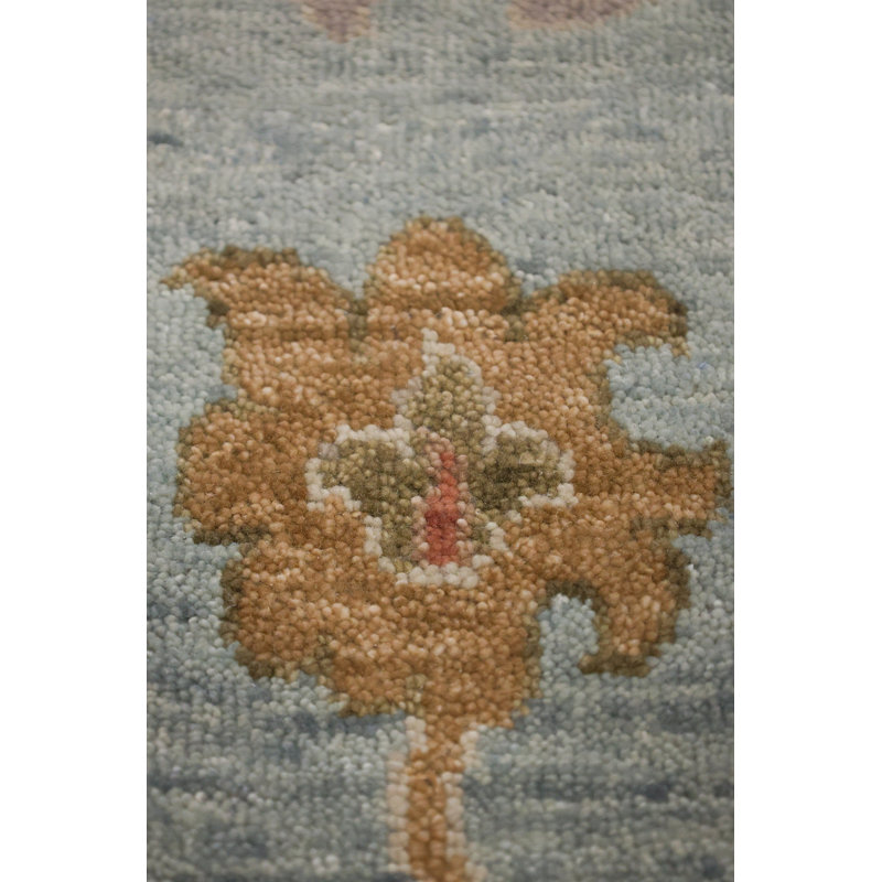 One-of-a-Kind Rectangle 9' X 12'2" Area Rug