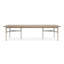 Solid Wood Dining Table
