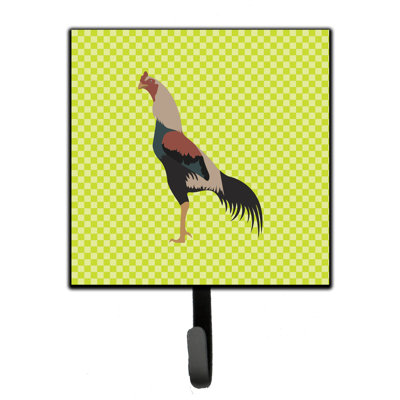 Organisateur de clés murales à poulet avec crochets clés kulang Jutta