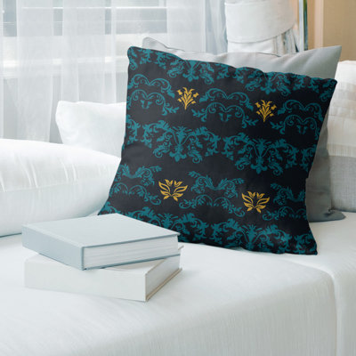 Housse de coussin Jacksonville Football Baroque