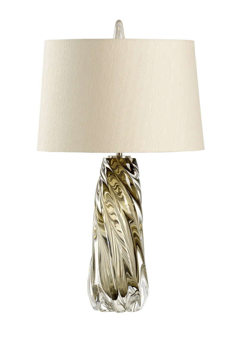 Wildwood J. Graham Glass Table Lamp - Wayfair Canada