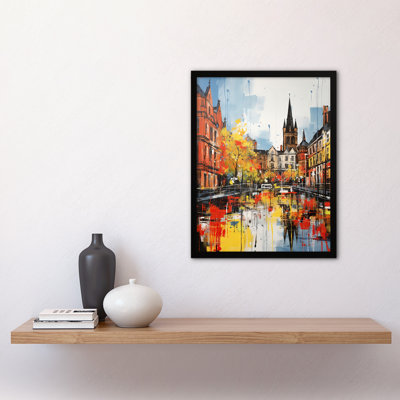 Single Picture Frame Print