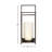 16" Tabletop Candle Lantern