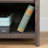 Cubby 1 Drawer Nightstand-2136318422