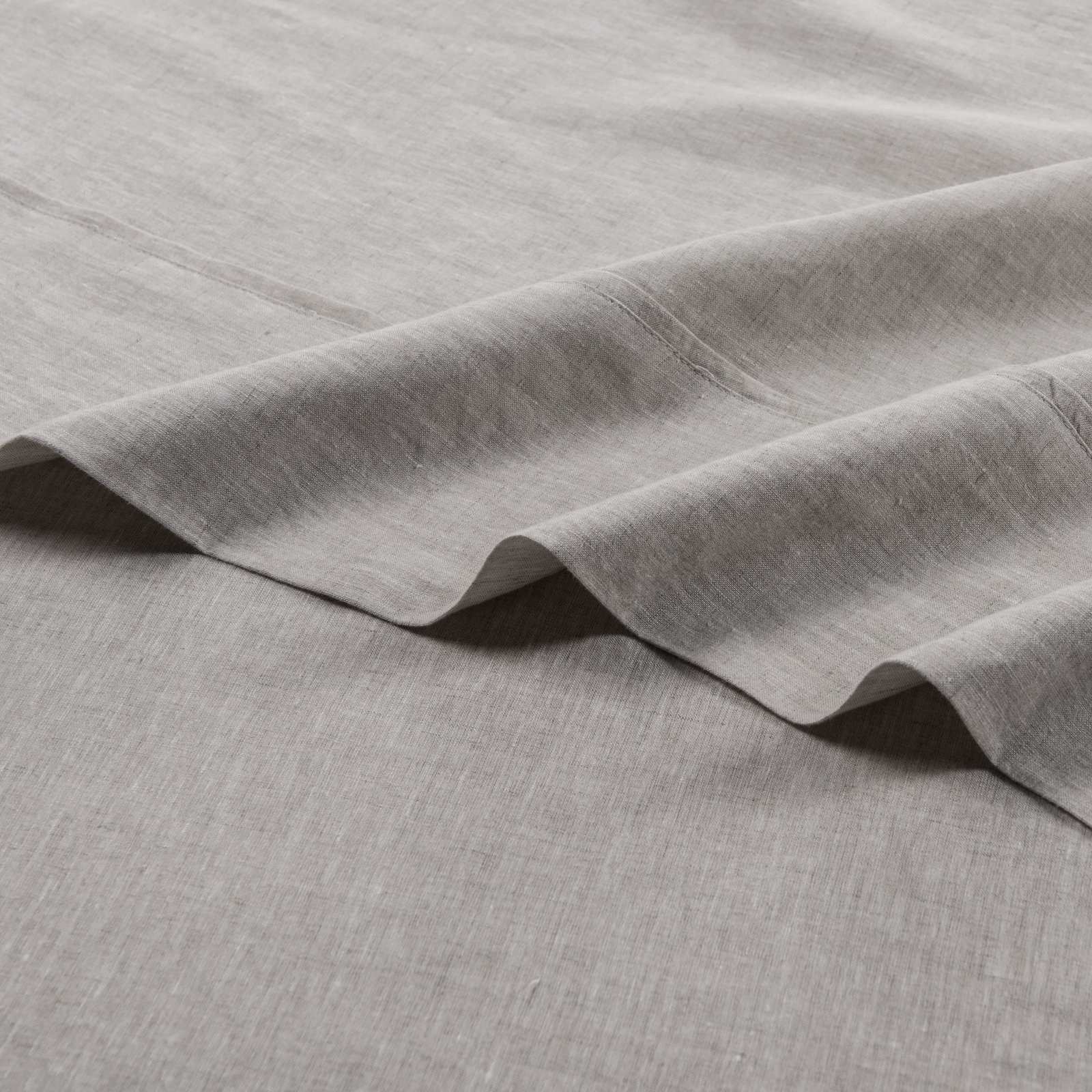 Linen Sheet Set, Natural, California King