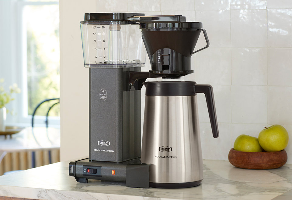 Shop Thermal Carafe Coffee Brewers