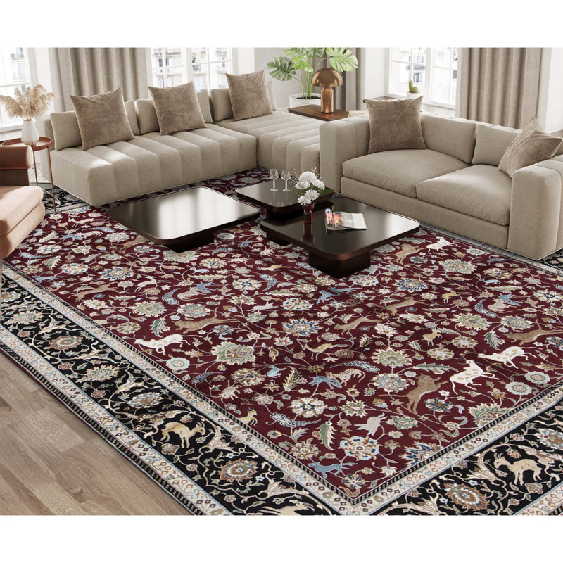 Oriental Area Rug
