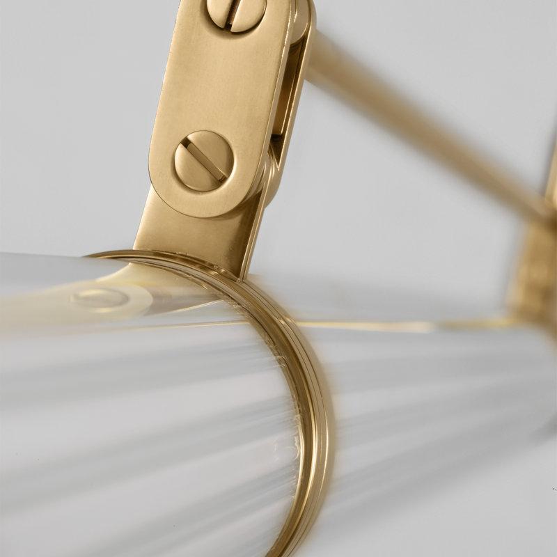 Alo X-Large Linear Chandelier