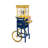 Nostalgia Vintage 8-Ounce Professional Popcorn and Concession Cart, 53 Inches Tall, Makes 32 Cups of Popcorn, Kernel Measuring Cup, Oil Measuring Spoon and Scoop, 13-Inch Wheels-89301629
