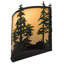 Kiel 2 - Light Flush Mounted Sconce