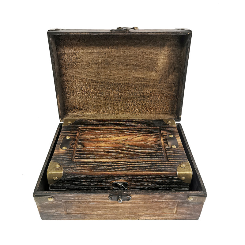 Mangual Decorative Trunk
