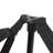 Folding Portable Chair, Black With Pillow & Cup Holder, Adjustable Back For Outdoor Lawn Patio, 2Pcs, 250Lbs Capacity Camping Travel Garden, Black,-2001740488