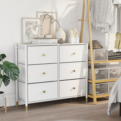 Commode 6 tiroirs 23102
